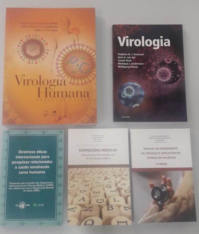 Livros novos 2019